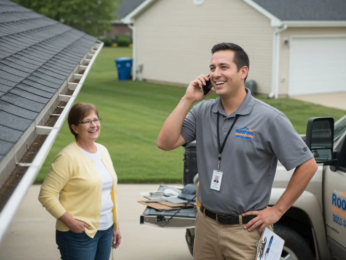 Local Roofing Contractors Tilden, IL FAQs